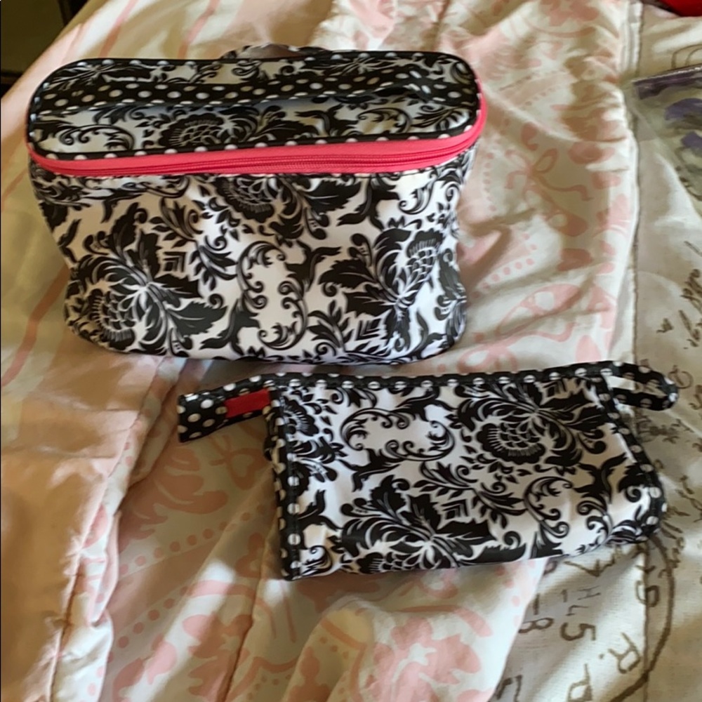 Make up bag set